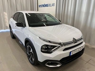 Begagnad Citroën C4 PureTech 131 HK (96 kW) 2024 Vit Halvkombi