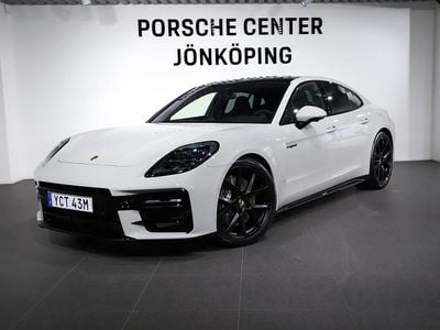 Begagnad Porsche Panamera 4 2026 Grå Sedan