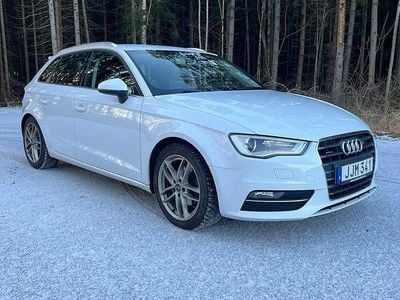 Begagnad 2014 Audi A3 | 134 900 kr (Marknadspris)