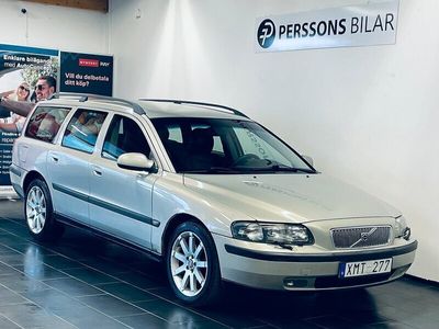 begagnad Volvo V70 T5 Euro 3 / Nyservad / Nybes 250 hk