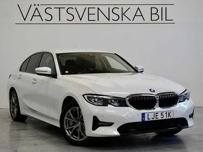 Begagnad 2021 BMW 330 Sport Line Sedan | 279 000 kr
