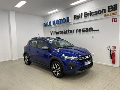 begagnad Dacia Sandero Stepway TCe 90 Expression A 2023, Crossover