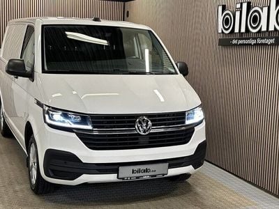 begagnad VW T5 T6 T6.1 Skåp TDI 2020, Minibuss