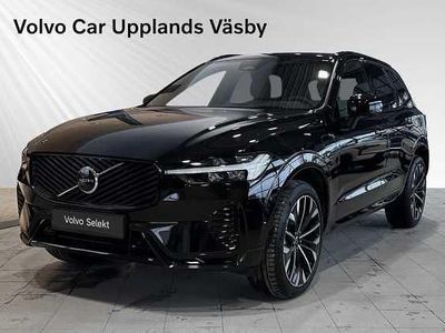 Begagnad Volvo XC60 350 HK (257 kW) 2025 Svart SUV