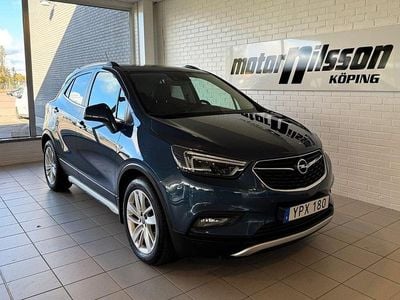 Opel Mokka X