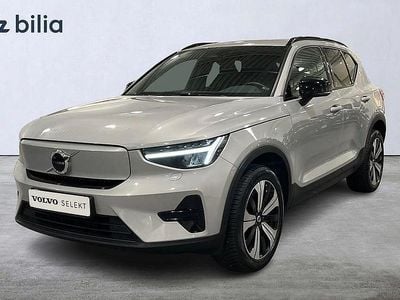 Silver Begagnad 2022 Volvo XC40 Core SUV | 339 900 kr