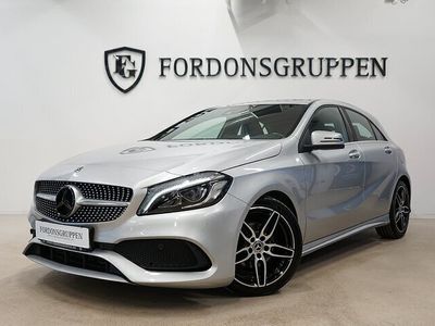 begagnad Mercedes A180 7G-DCT AMG Sport / Euro 6