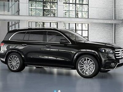 Ny Mercedes GLS450 2026 SUV