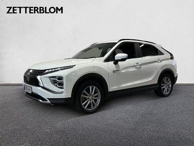 Vit Begagnad 2023 Mitsubishi Eclipse Cross Edition SUV | 269 000 kr