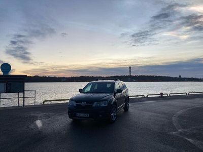 begagnad Fiat Freemont