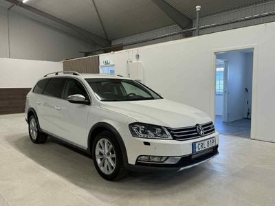 VW Passat Alltrack