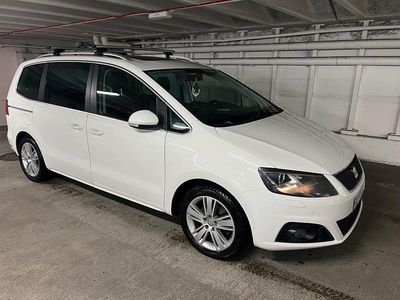 Begagnad 2012 Seat Alhambra Ecomotive Minibuss | 149 000 kr (Marknadspris)