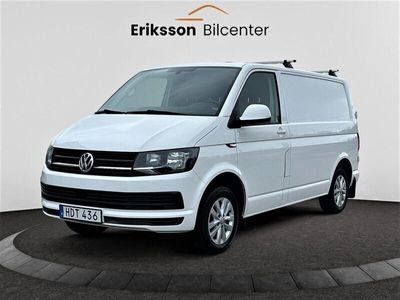 begagnad VW Transporter T30 2.0 TDI Proline Drag/Värmare/Eu-6