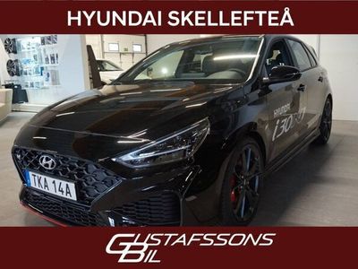 begagnad Hyundai i30 N Performance DCT Euro 6 280hk