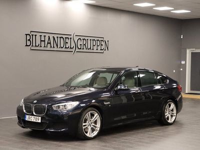 begagnad BMW 530 Gran Turismo D xDrive Steptronic M Sport ( SE SPEC )