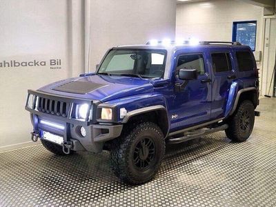 begagnad Hummer H3 3.7 Euro 4 Unik