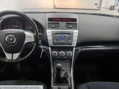 begagnad Mazda 6 Sport 2.2 MZR-CD