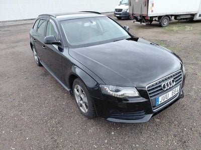 Pearleffect Begagnad 2009 Audi A4 Kombi | 49 000 kr (Marknadspris)