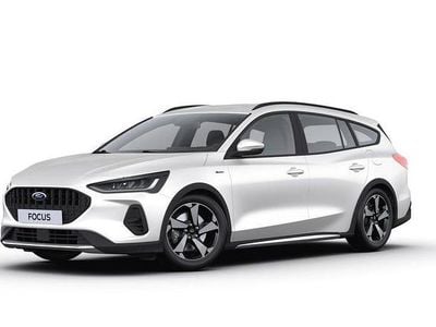 Ny Ford Focus Active 155 HK (114 kW) 2025 Kombi