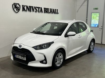 Toyota Yaris Hybrid