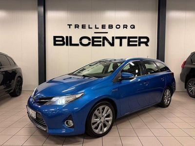 Toyota Auris Touring Sports