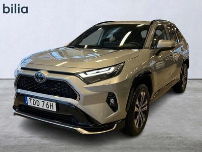 begagnad Toyota RAV4 Hybrid RAV4 Plug-in Hybrid