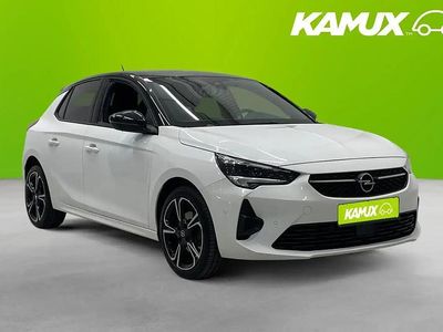 Begagnad Opel Corsa 131 HK (96 kW) 2022 Vit Halvkombi