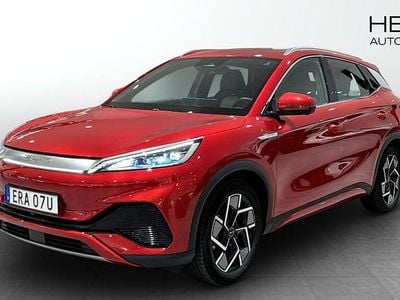 BYD Atto 3