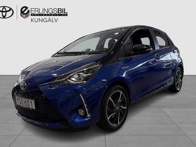 Toyota Yaris Hybrid