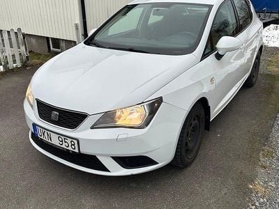 Begagnad Seat Ibiza 2013