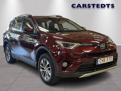 Toyota RAV4 Hybrid
