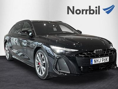 Ny Audi A6 Proline 2026 Grön Kombi