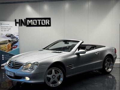 Mercedes SL500