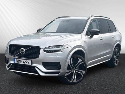 Silver Begagnad 2021 Volvo XC90 SUV | 539 900 kr (Marknadspris)