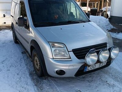 begagnad Ford Transit Connect T230 LWB 1.8 TDCi Euro 4