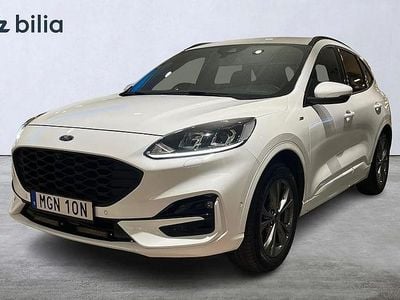 Vit Begagnad 2020 Ford Kuga ST-Line SUV | 269 900 kr (Dyr)