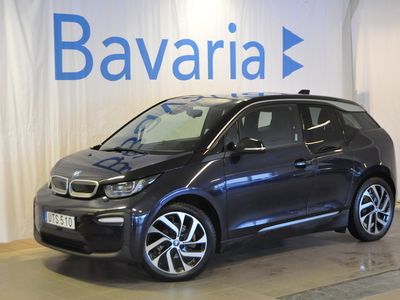 begagnad BMW i3 i3Comfort Advanced