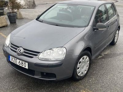 begagnad VW Golf V 