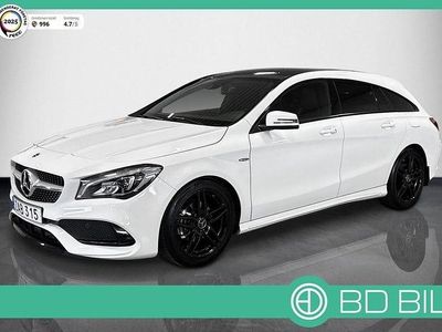 Mercedes CLA180 Shooting Brake