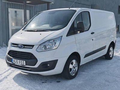 Begagnad Ford Transit Custom 105 HK (77 kW) 2017 Vit
