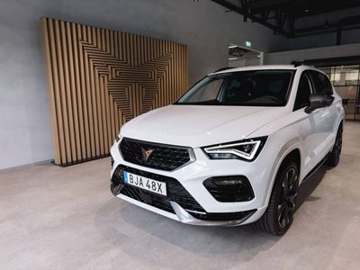 begagnad Cupra Ateca 150TSI DSG * 3.895:- Privatleasing