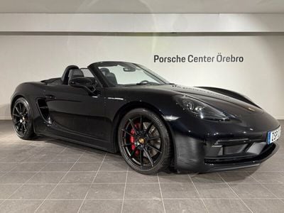 Porsche 718 Boxster