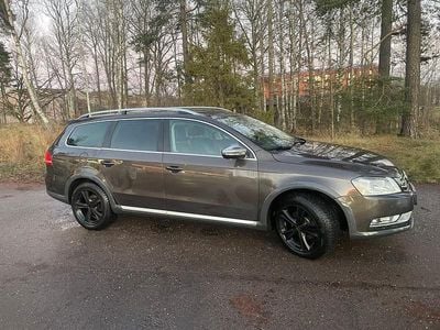 Begagnad 2013 VW Passat Kombi | 135 000 kr (Dyr)