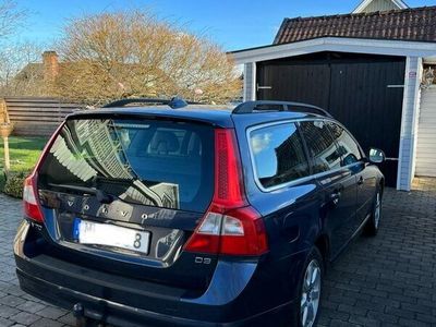 begagnad Volvo V70 D3 Geartronic Momentum Euro 5