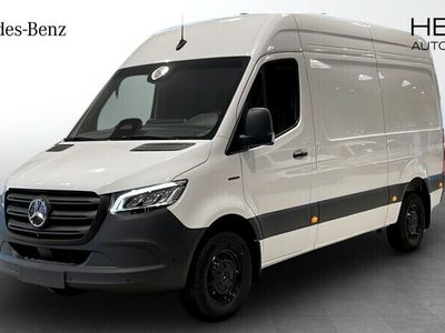 Begagnad 2024 Mercedes E-Sprinter Van | 862 110 kr (Lite dyr)