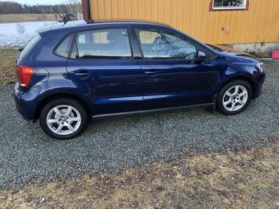 begagnad VW Polo 5-dörrar 1.4 Comfortline Euro 5