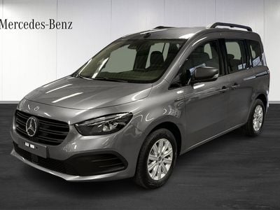 Mercedes eCitan