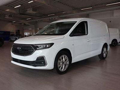 Ny Ford Transit Connect Limited 122 HK (89 kW) 2025 Frozen white Minibuss