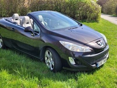 begagnad Peugeot 308 CC 1.6 THP