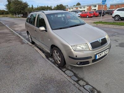 Begagnad Skoda Fabia 64 HK (47 kW) 2006 Kombi